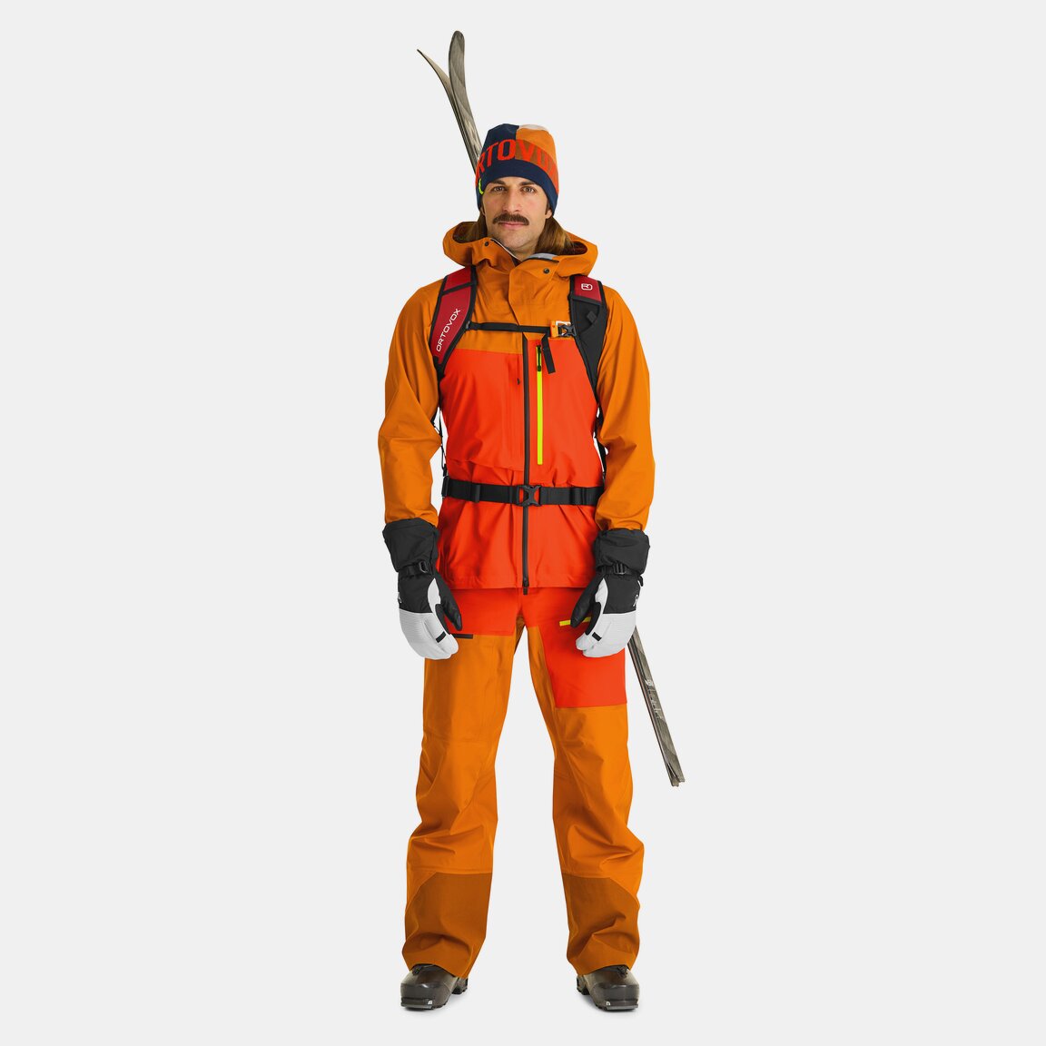 3L RAVINE SHELL JACKET