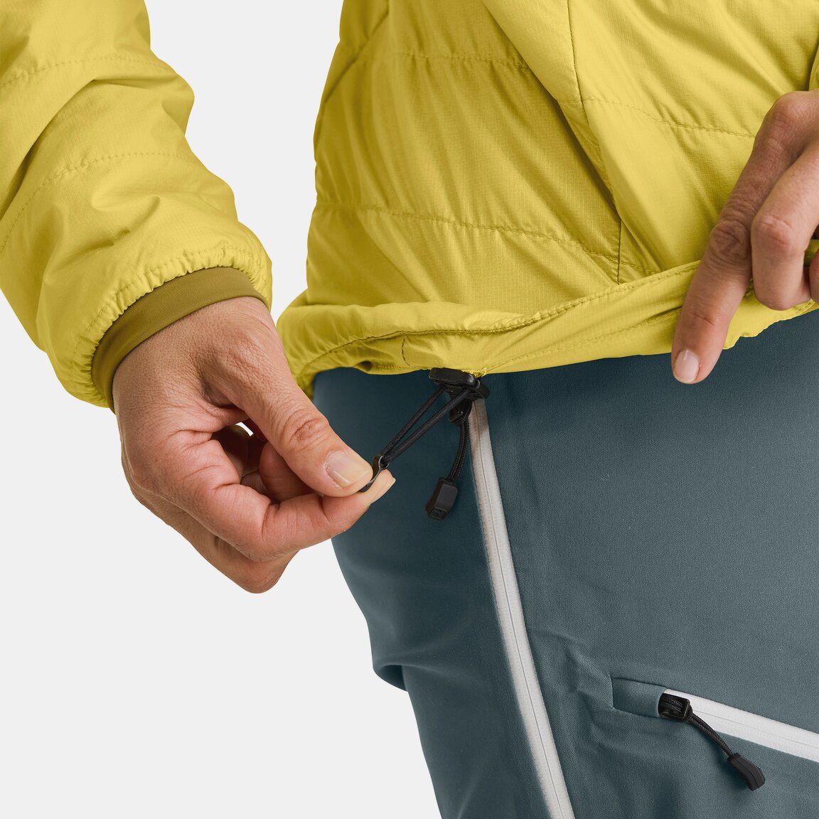 WESTALPEN SWISSWOOL JACKET