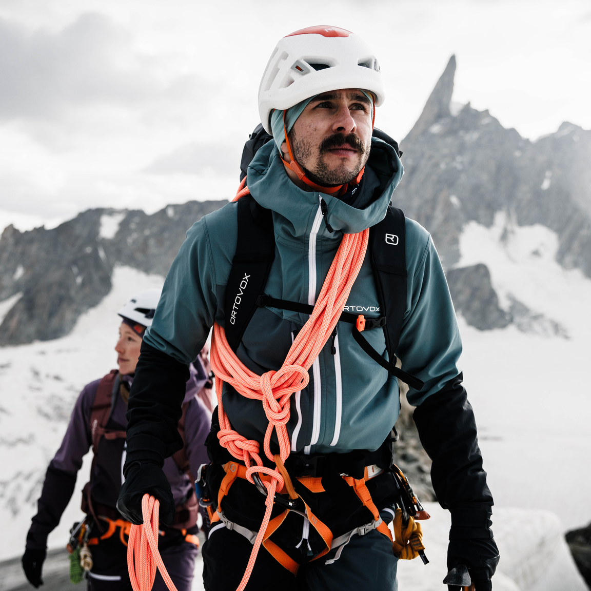 WESTALPEN SOFTSHELL JACKET