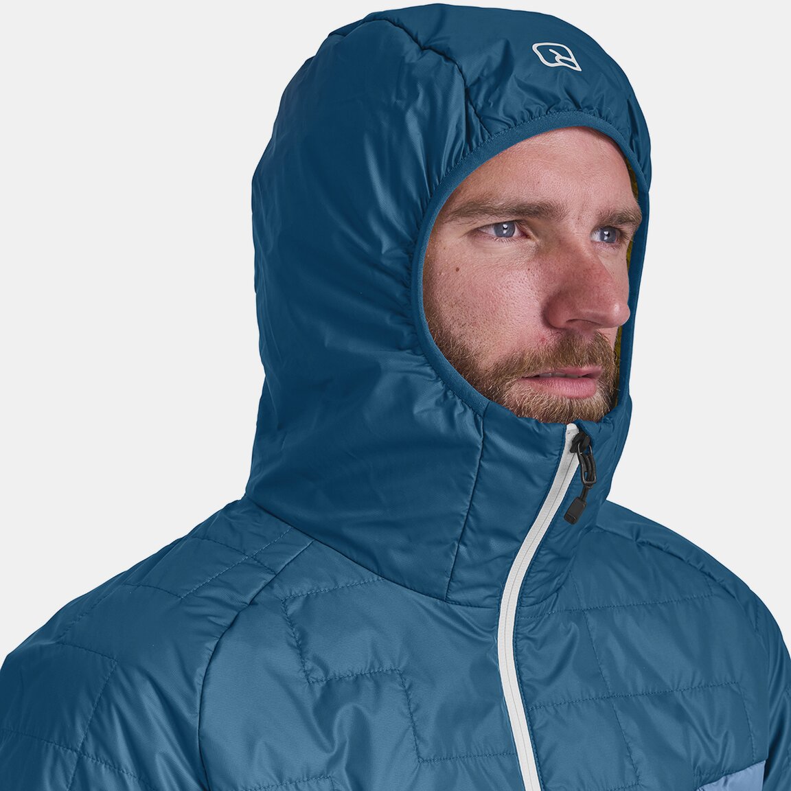 SWISSWOOL PIZ BOÈ JACKET