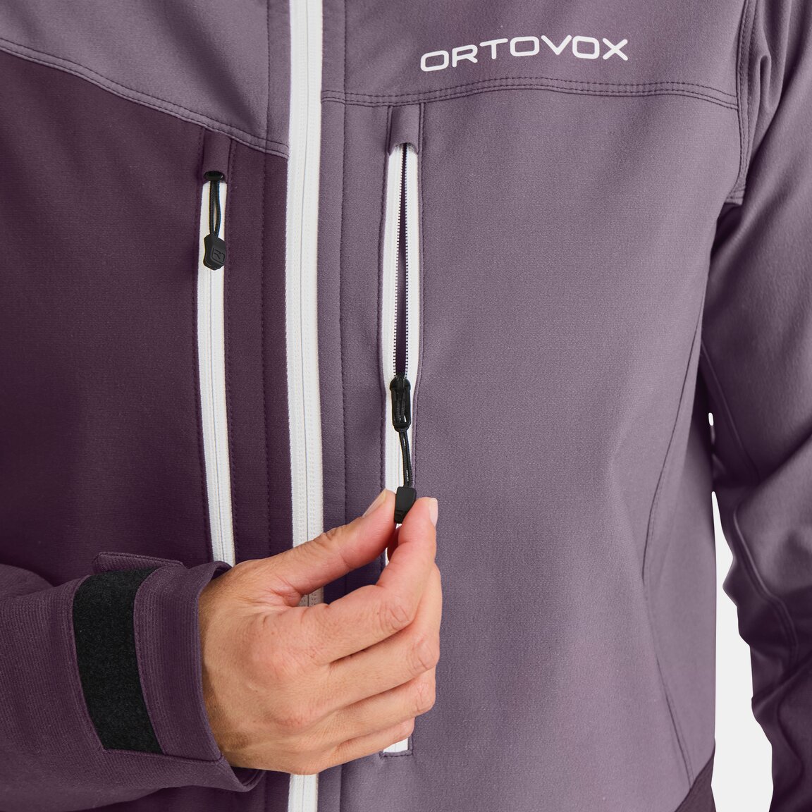 WESTALPEN SOFTSHELL JACKET