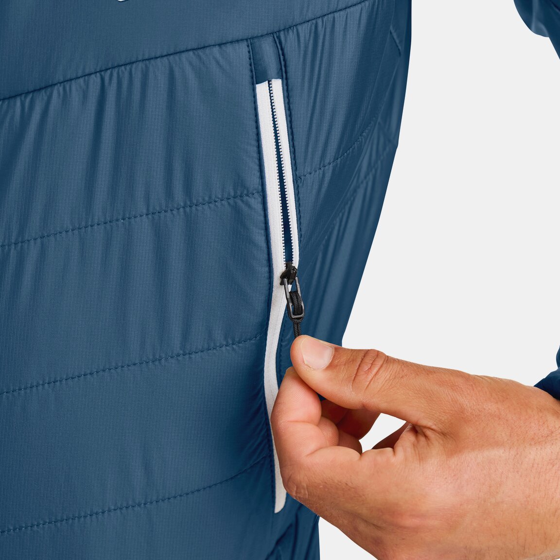 WESTALPEN SWISSWOOL JACKET