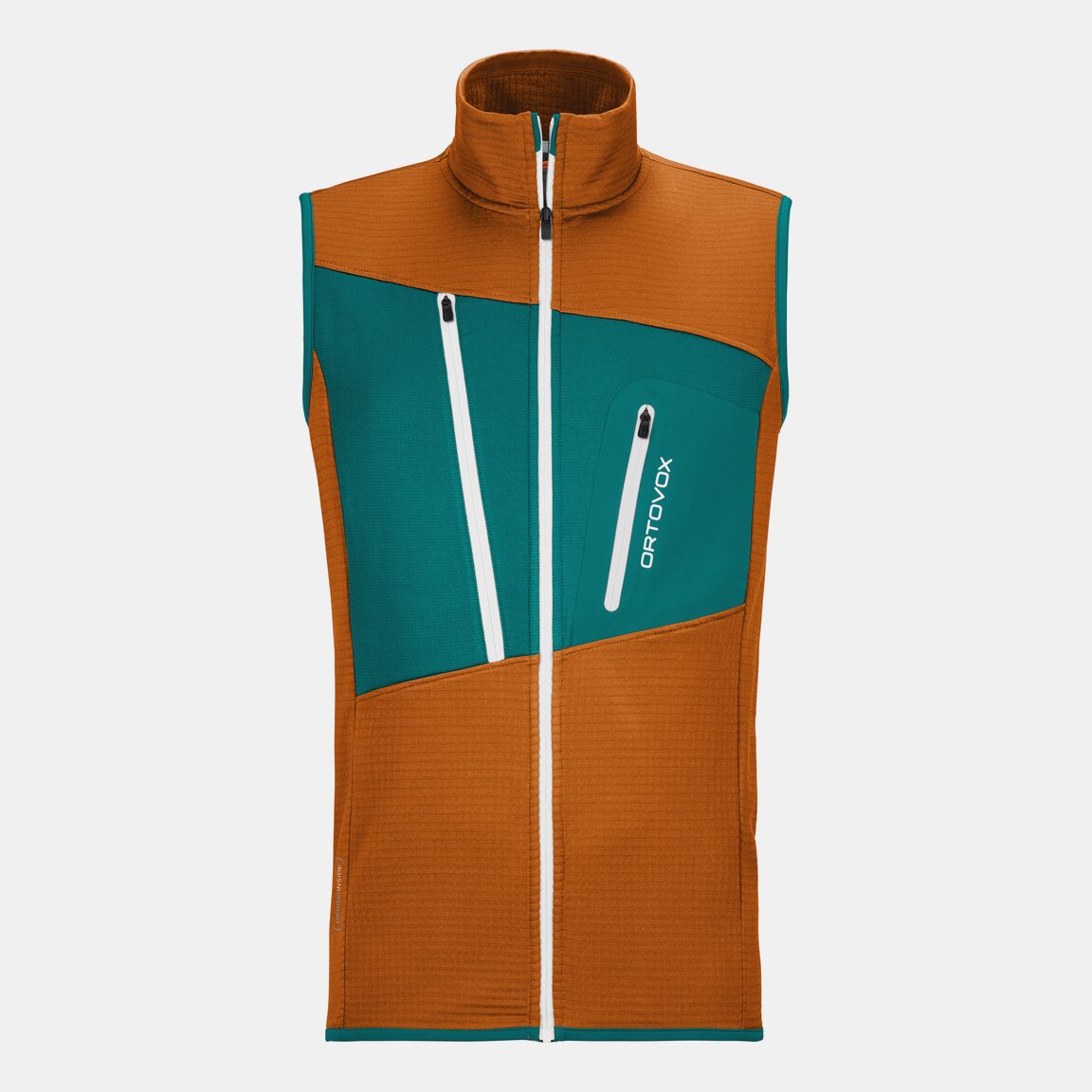 FLEECE GRID VEST