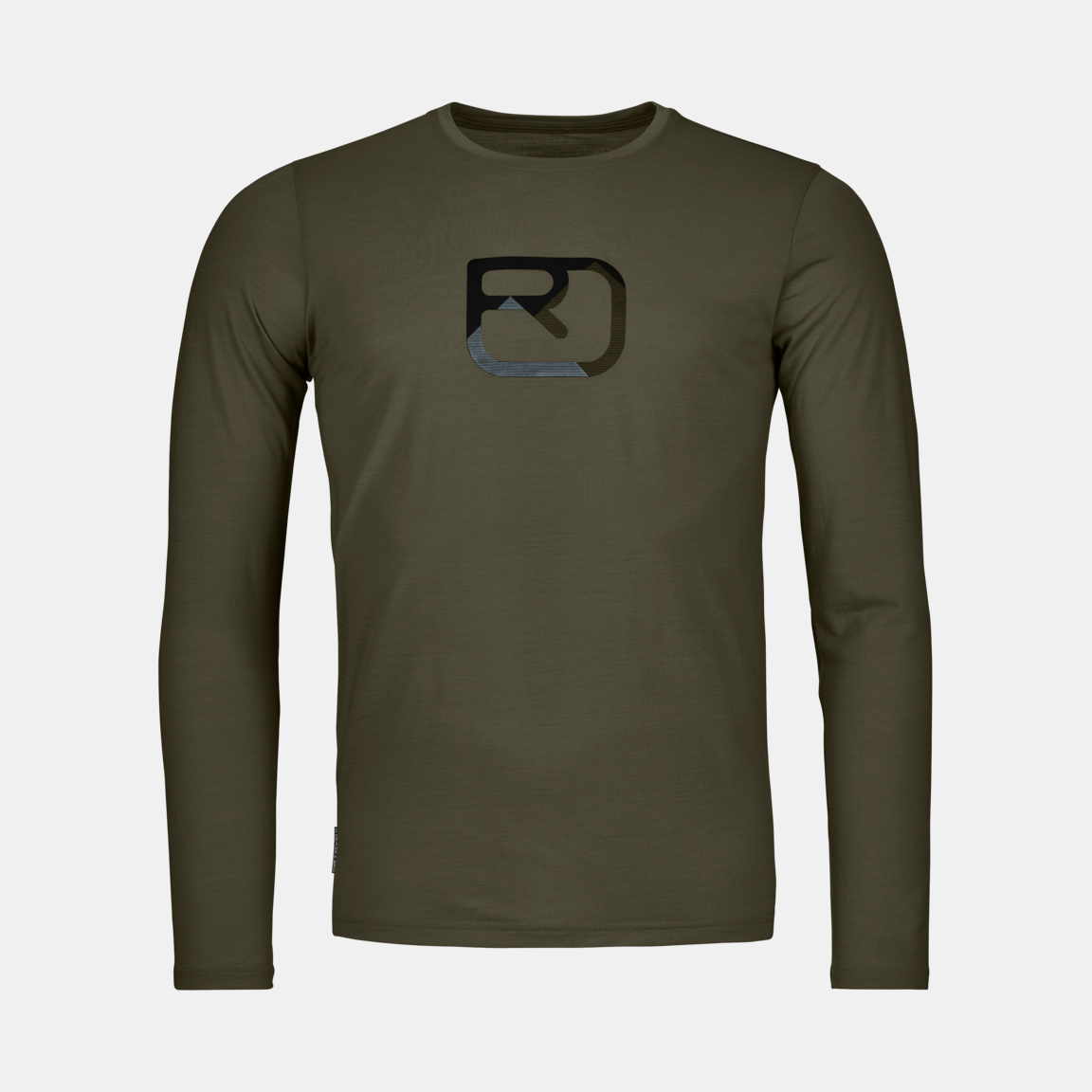 150 COOL MTN SILHOUETTE LS