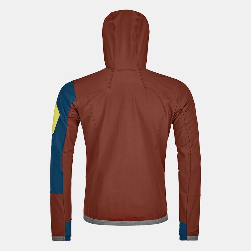 BERRINO HOODED JACKET🔥🔥🔥