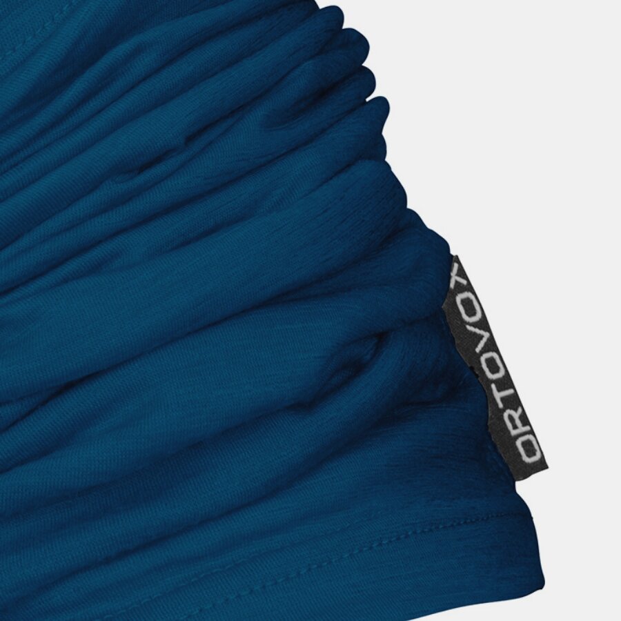 120 TEC LOGO NECKWARMER