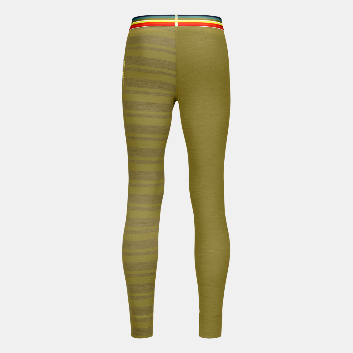 185 ROCK’N’WOOL LONG PANTS