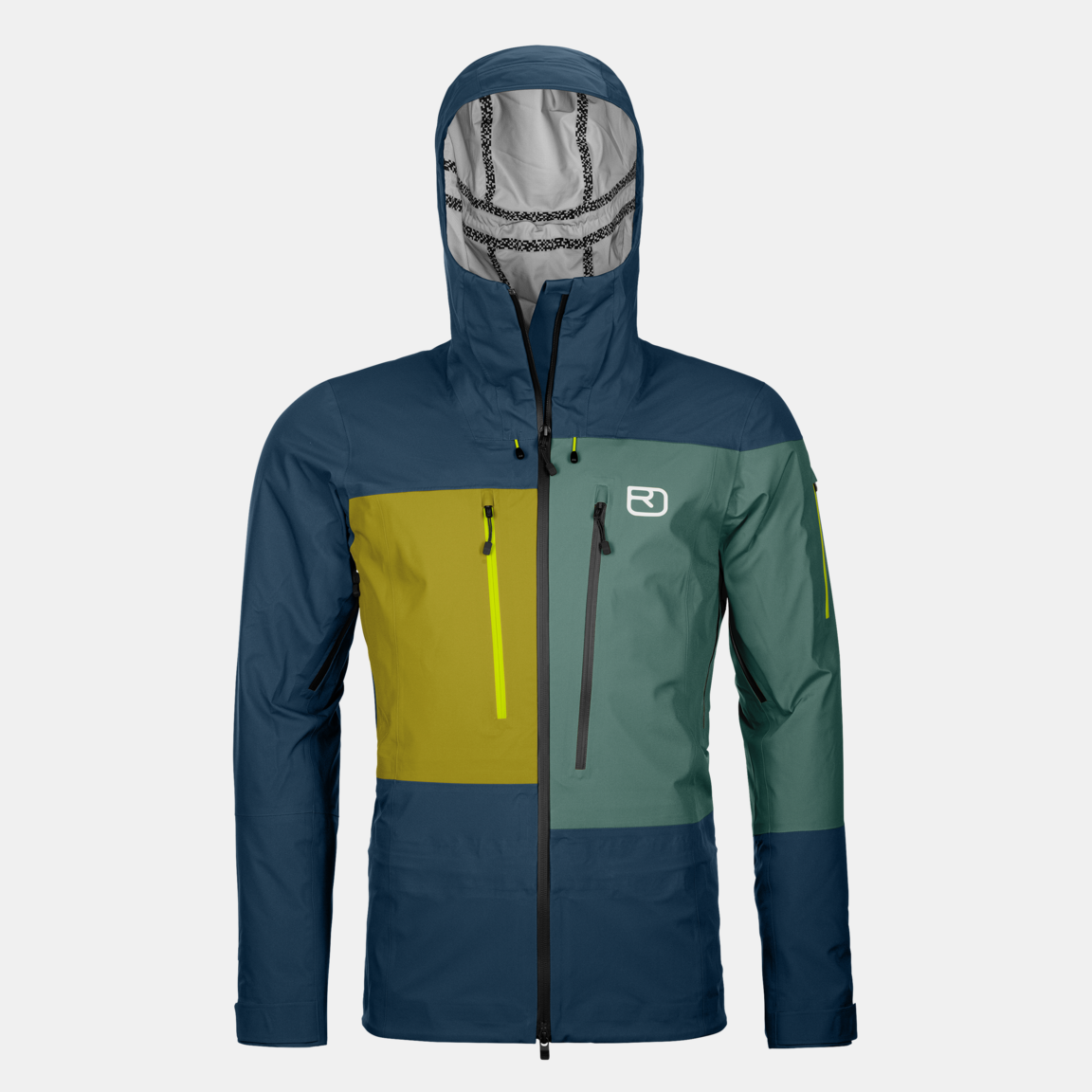 3L DEEP SHELL JACKET