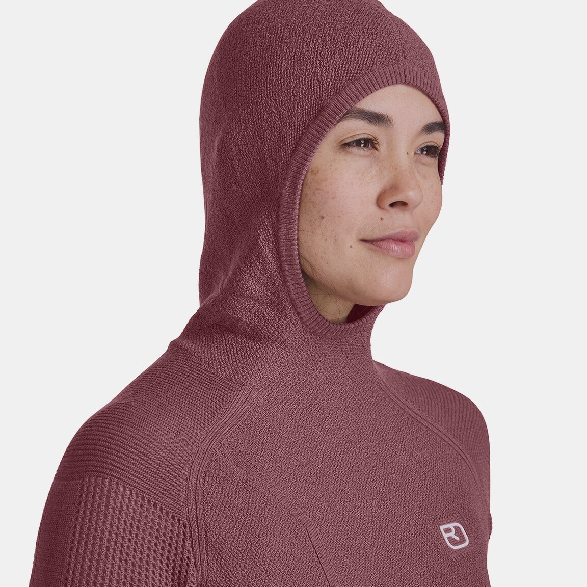 MERINO THERMOVENT HOODY