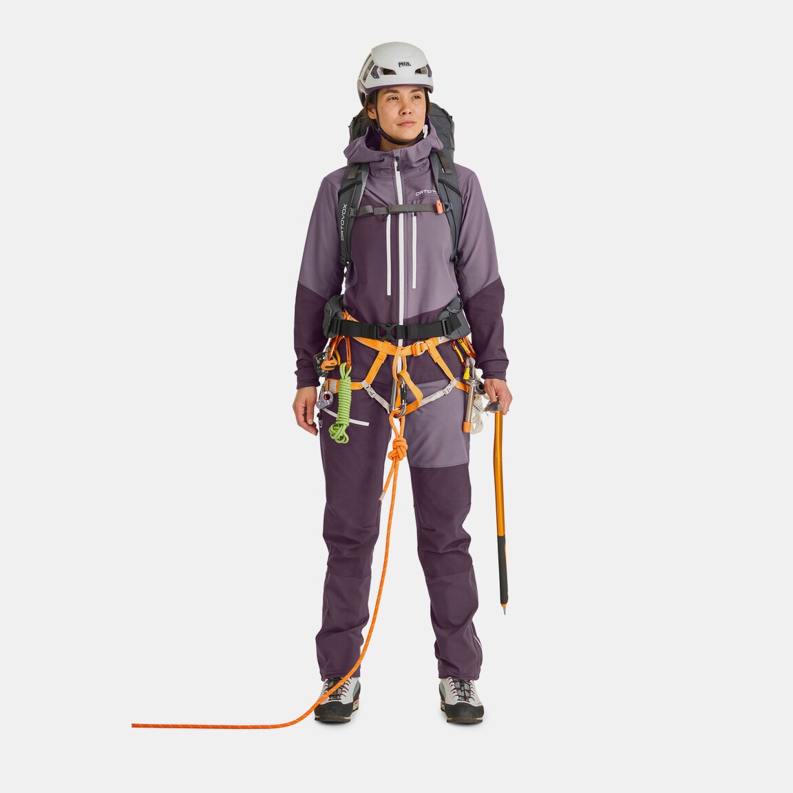 WESTALPEN SOFTSHELL JACKET