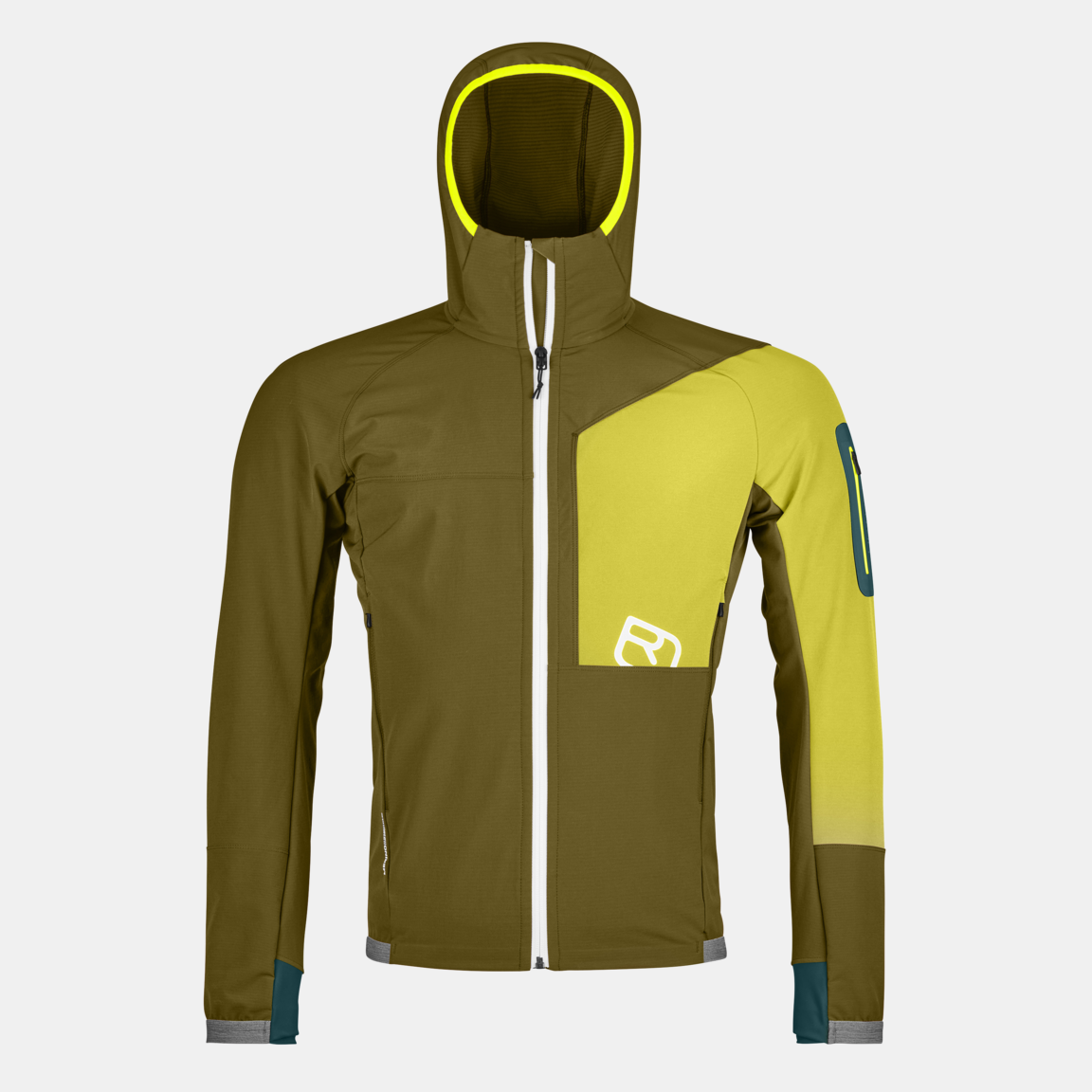 BERRINO HOODED JACKET