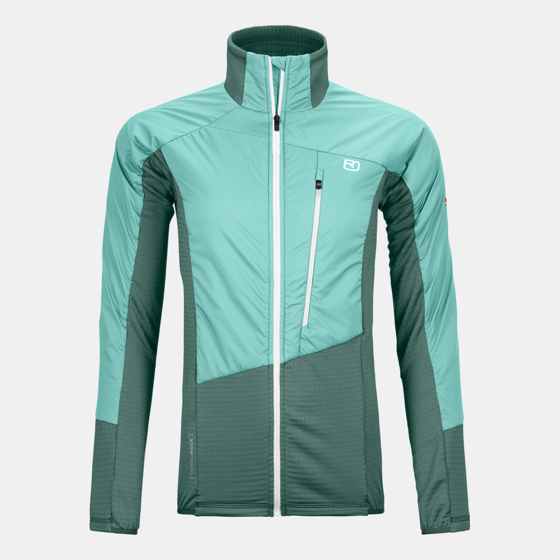 WESTALPEN SWISSWOOL HYBRID JACKET