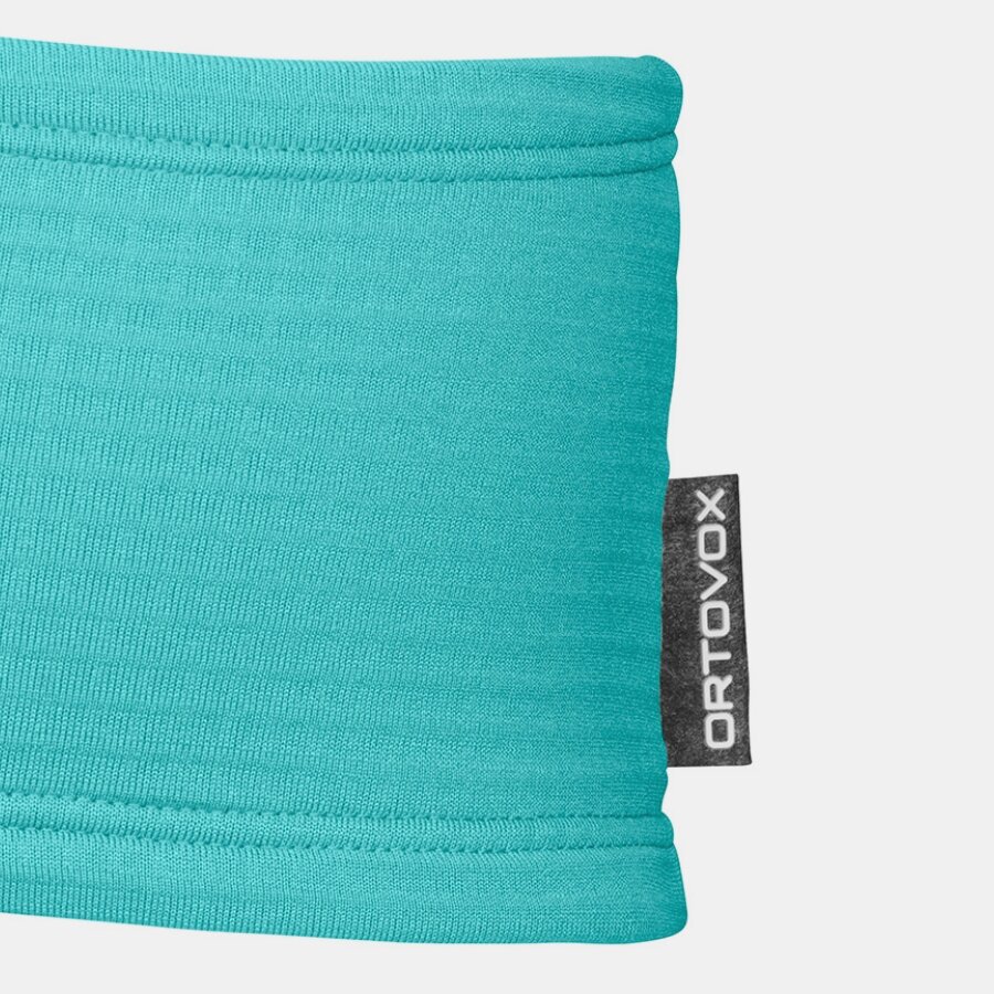 FLEECE LIGHT GRID HEADBAND