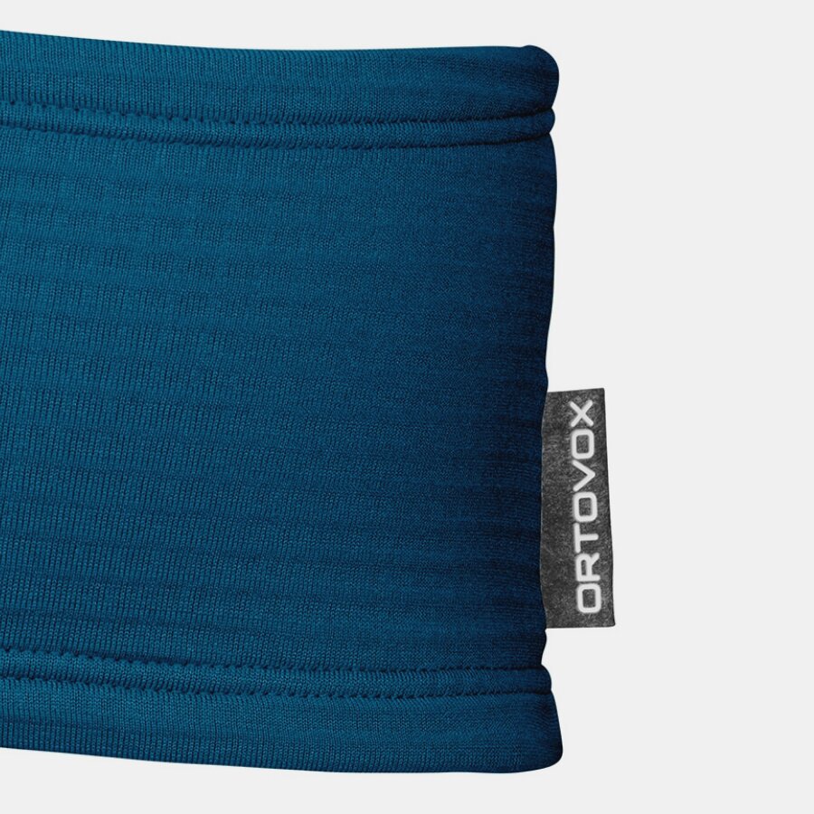FLEECE LIGHT GRID HEADBAND