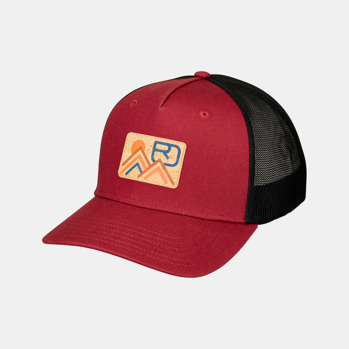 CORKY TRUCKER  CAP