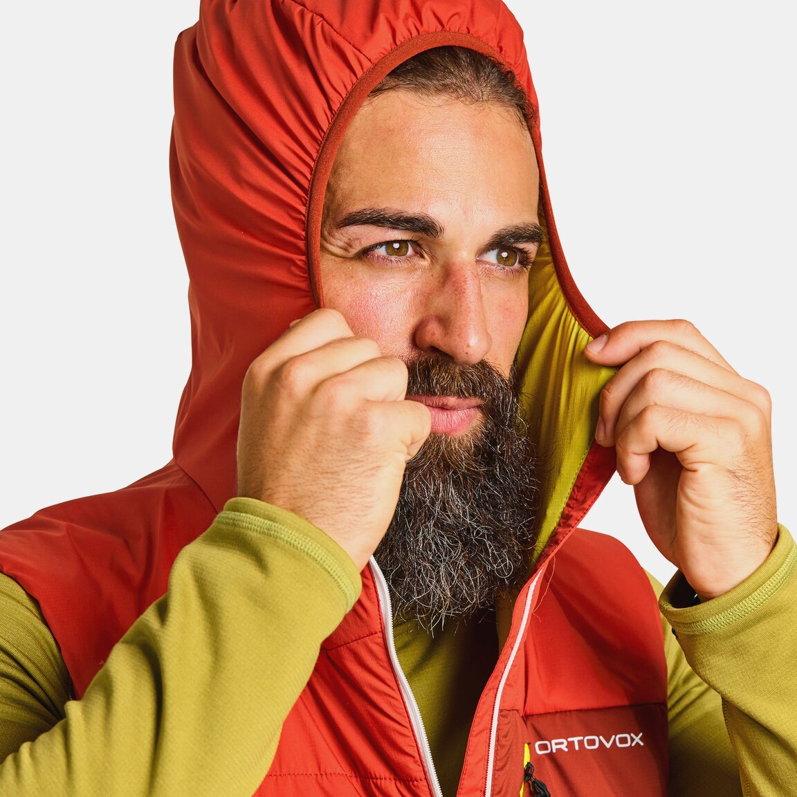 SWISSWOOL PIZ DUAN VEST