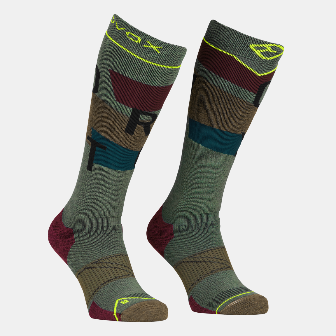 FREERIDE LONG SOCKS COZY
