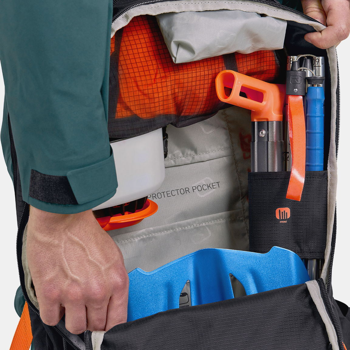 AVABAG LITRIC FREERIDE 18