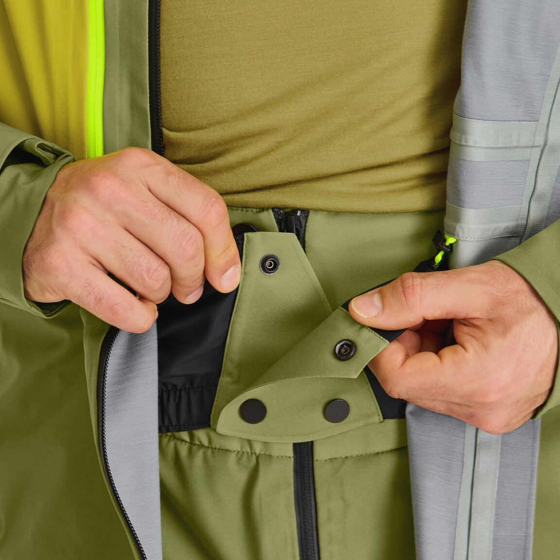 3L GUARDIAN SHELL JACKET