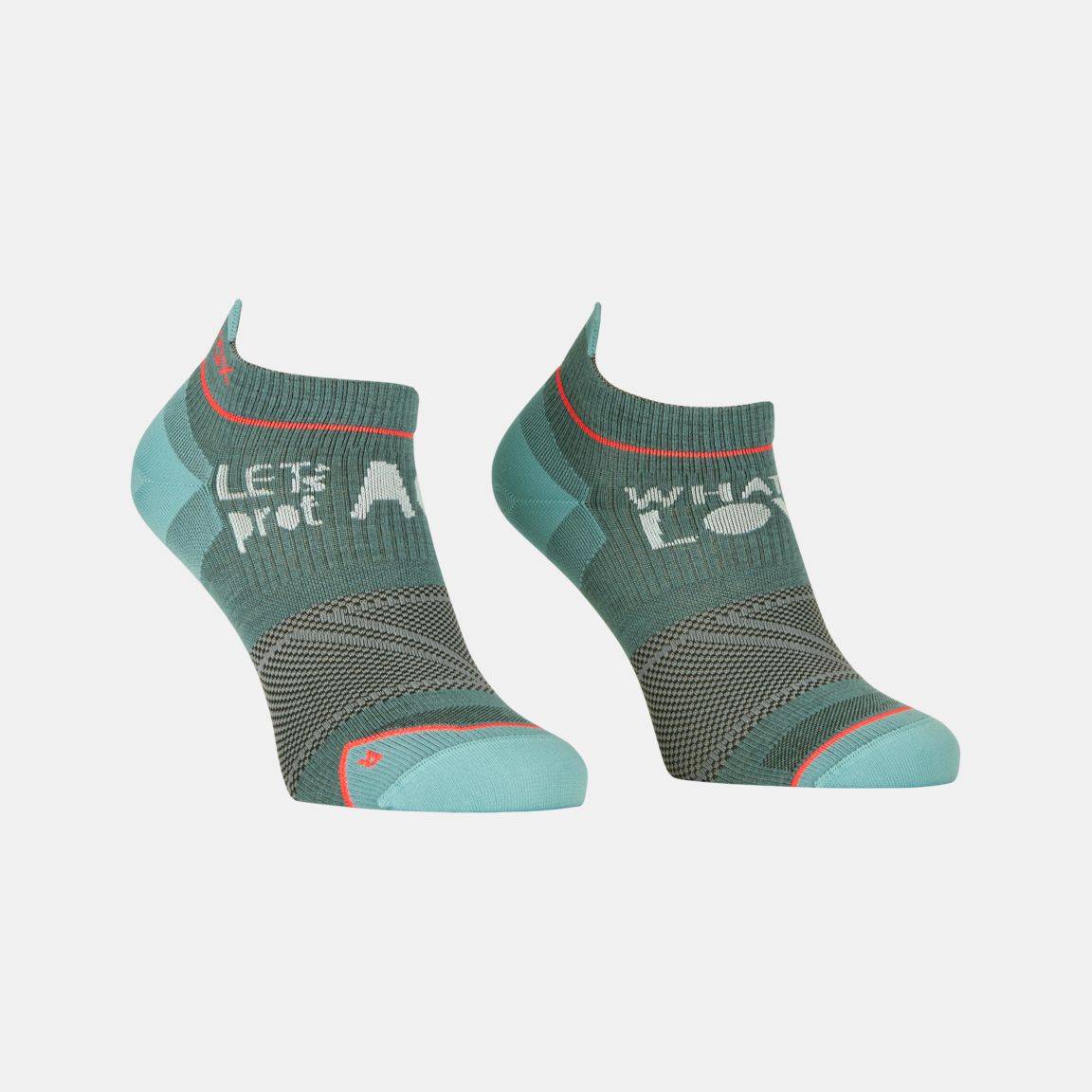 ALPINE LIGHT LOW SOCKS