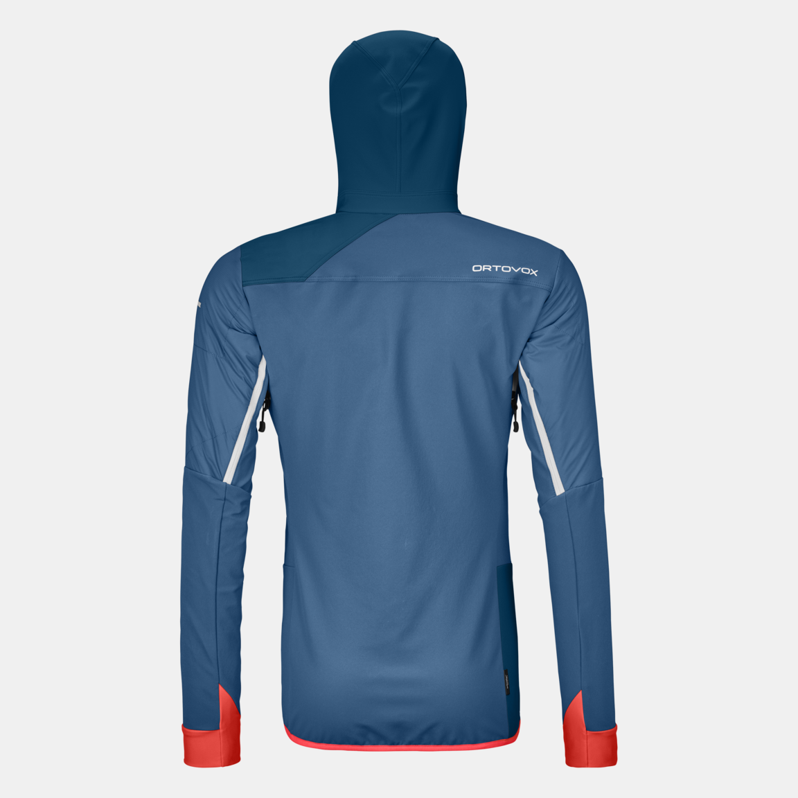 SWISSWOOL COL BECCHEI HYBRID JACKET