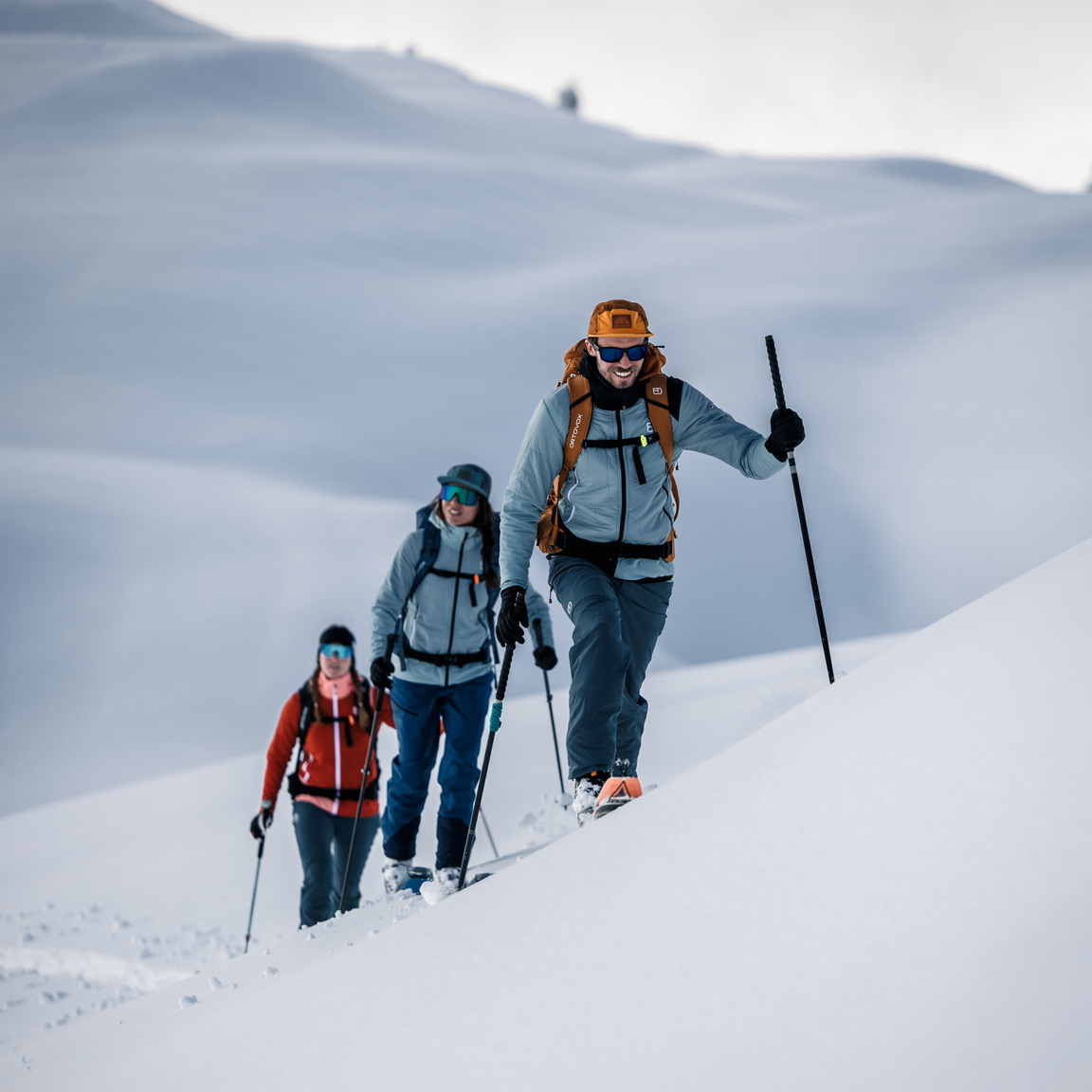 SW COL BECCHEI HYBRID JKT