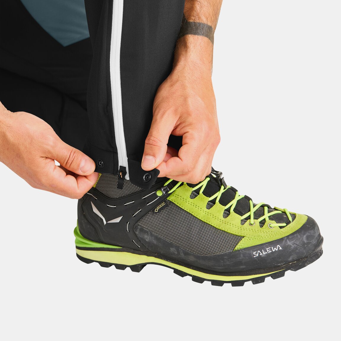 WESTALPEN SOFTSHELL PANTS