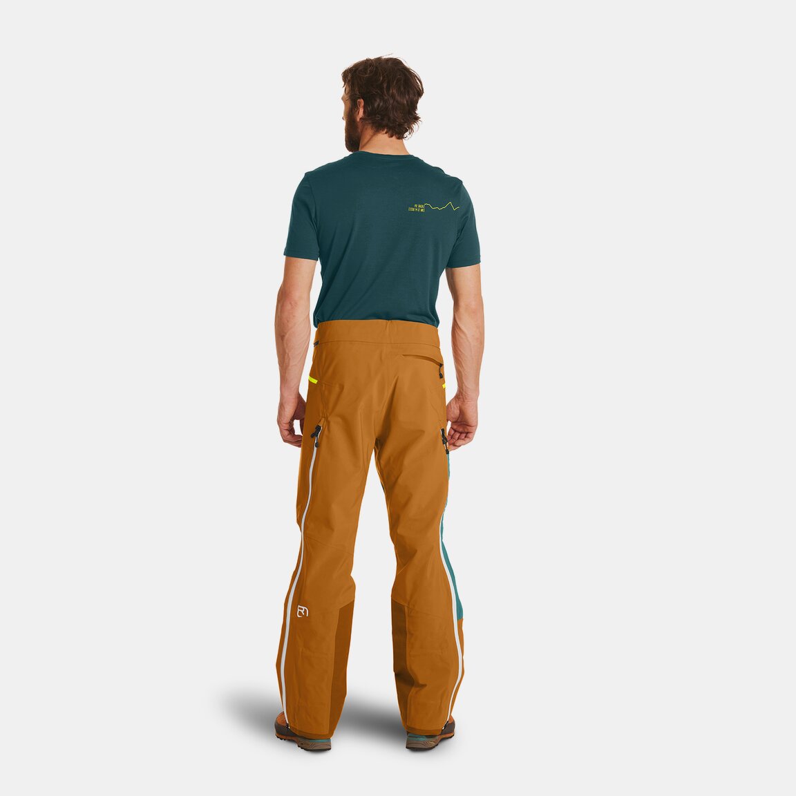 WESTALPEN 3L PANTS