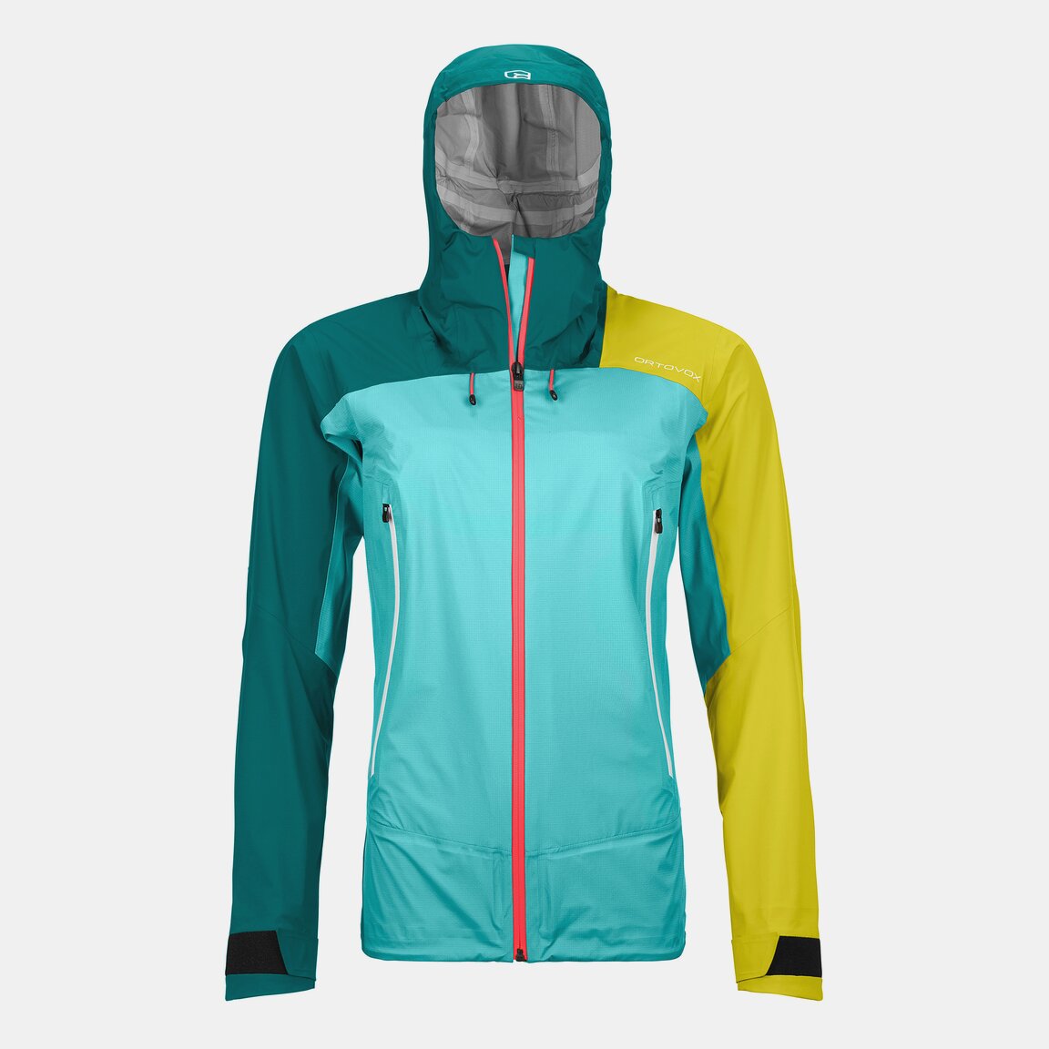 WESTALPEN 3L LIGHT JACKET