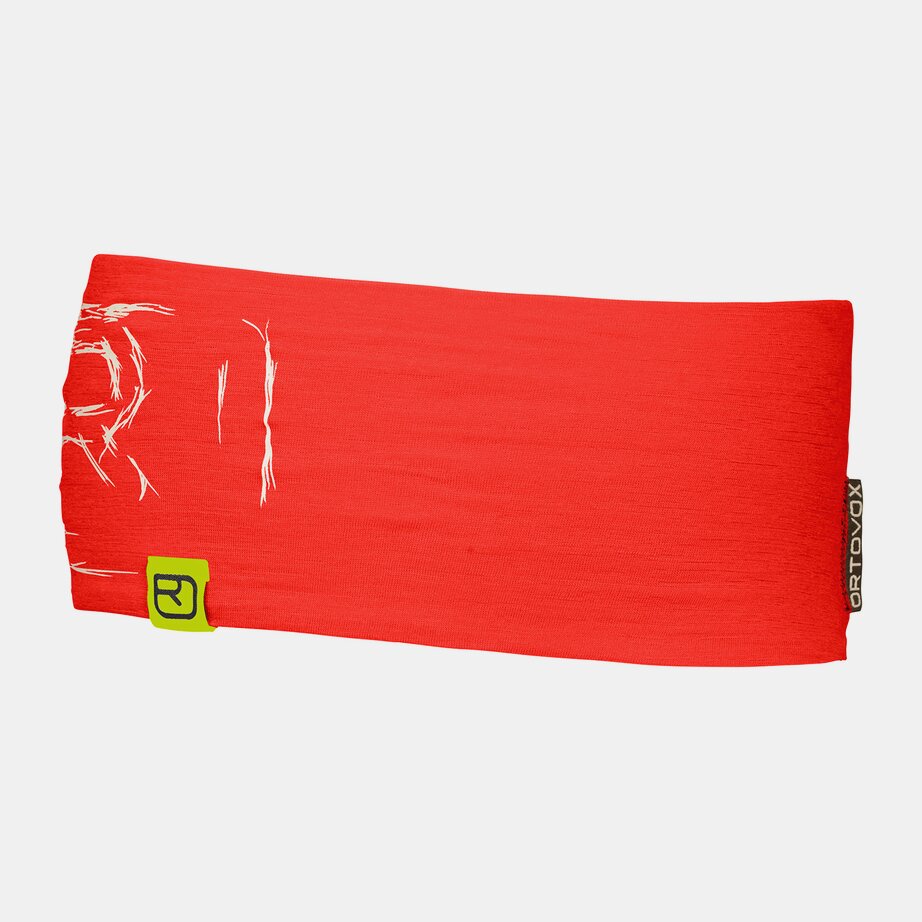 120 TEC LOGO HEADBAND