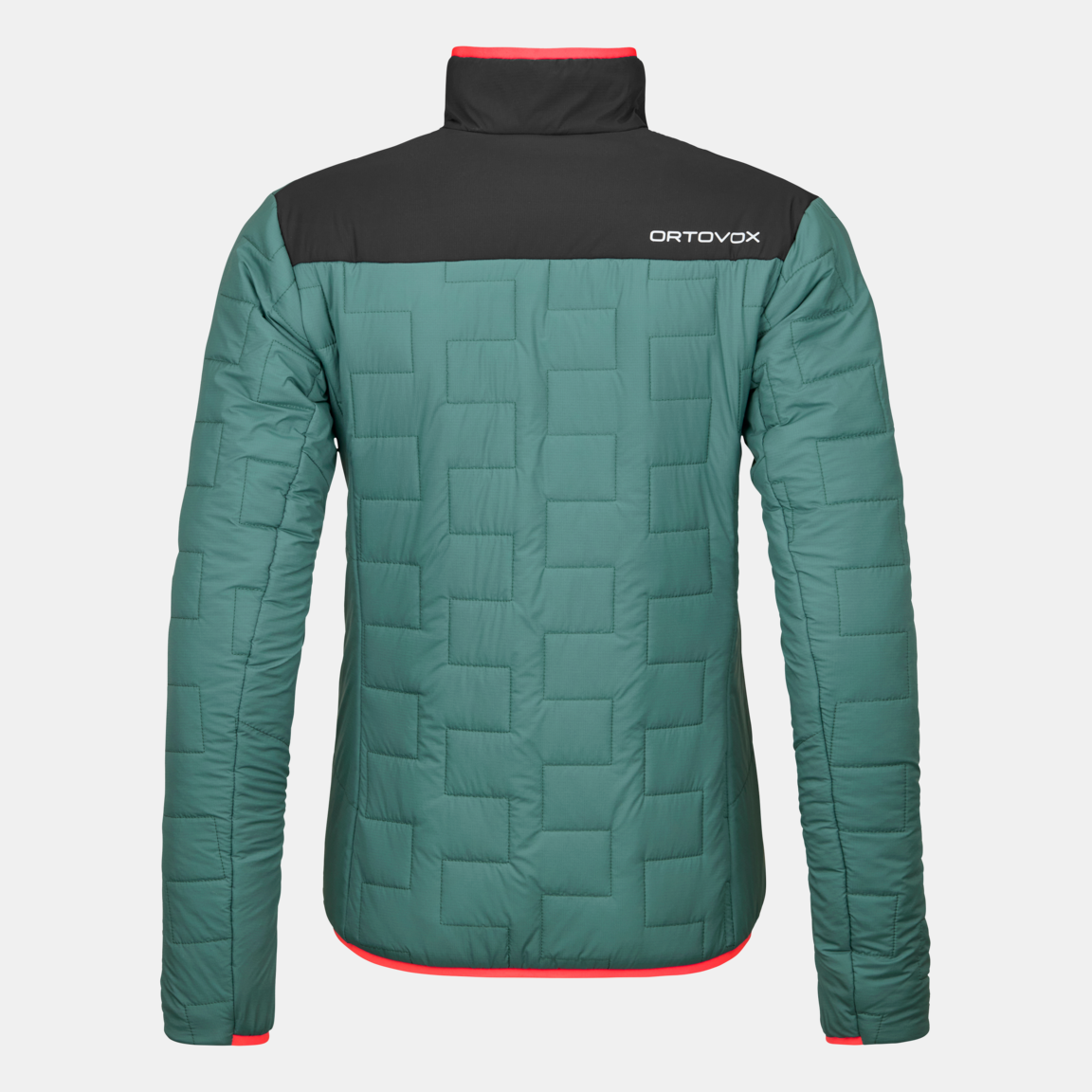 SWISSWOOL PIZ SEGNAS JACKET