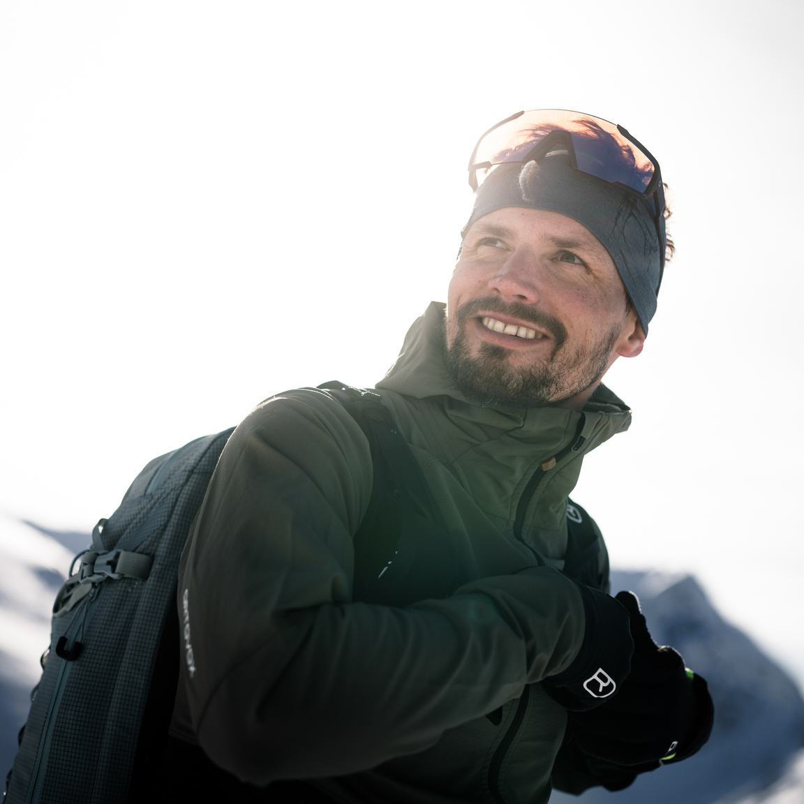 PUNTA BERRINO HOODED JACKET