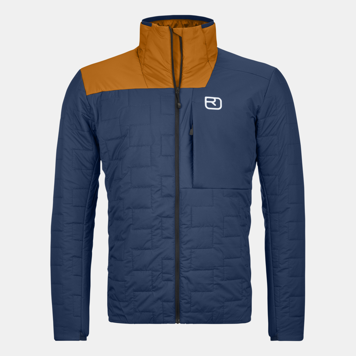 SWISSWOOL PIZ SEGNAS JACKET