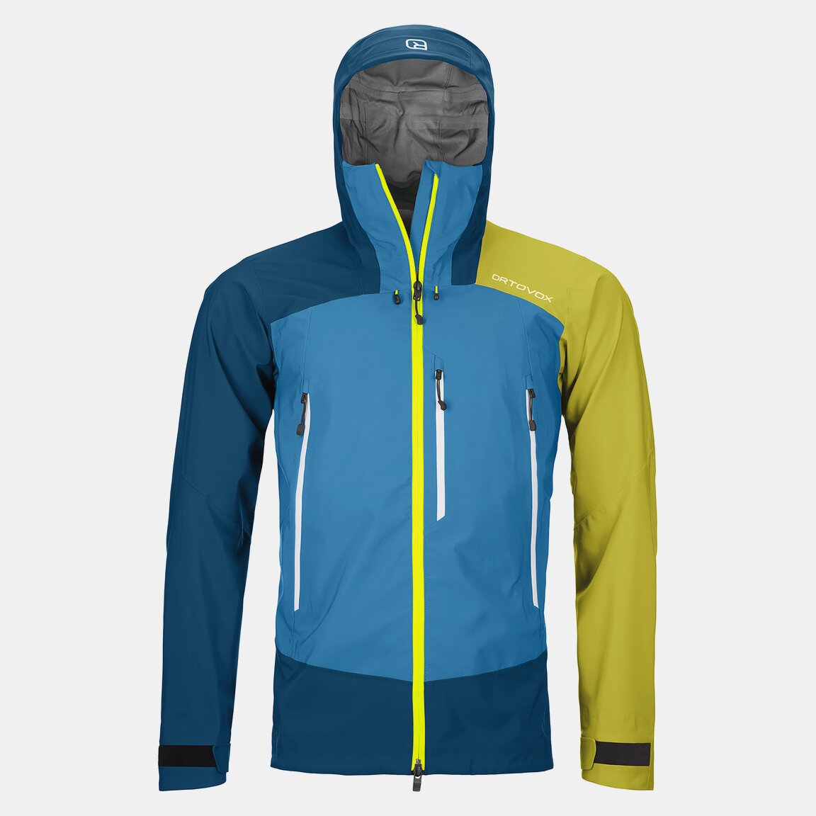 WESTALPEN 3L JACKET