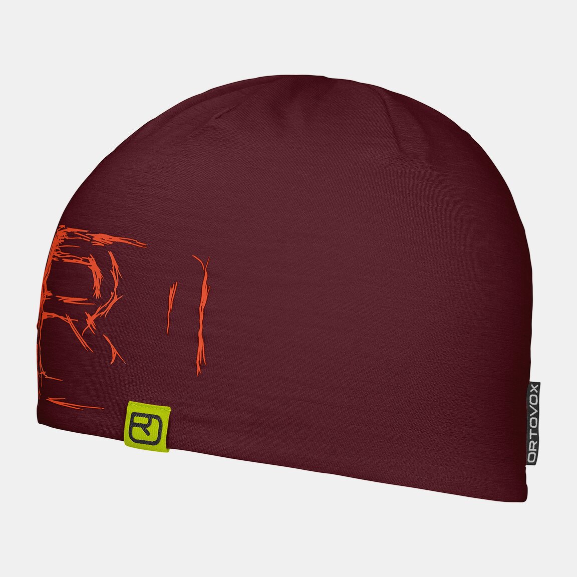 120 TEC LOGO BEANIE