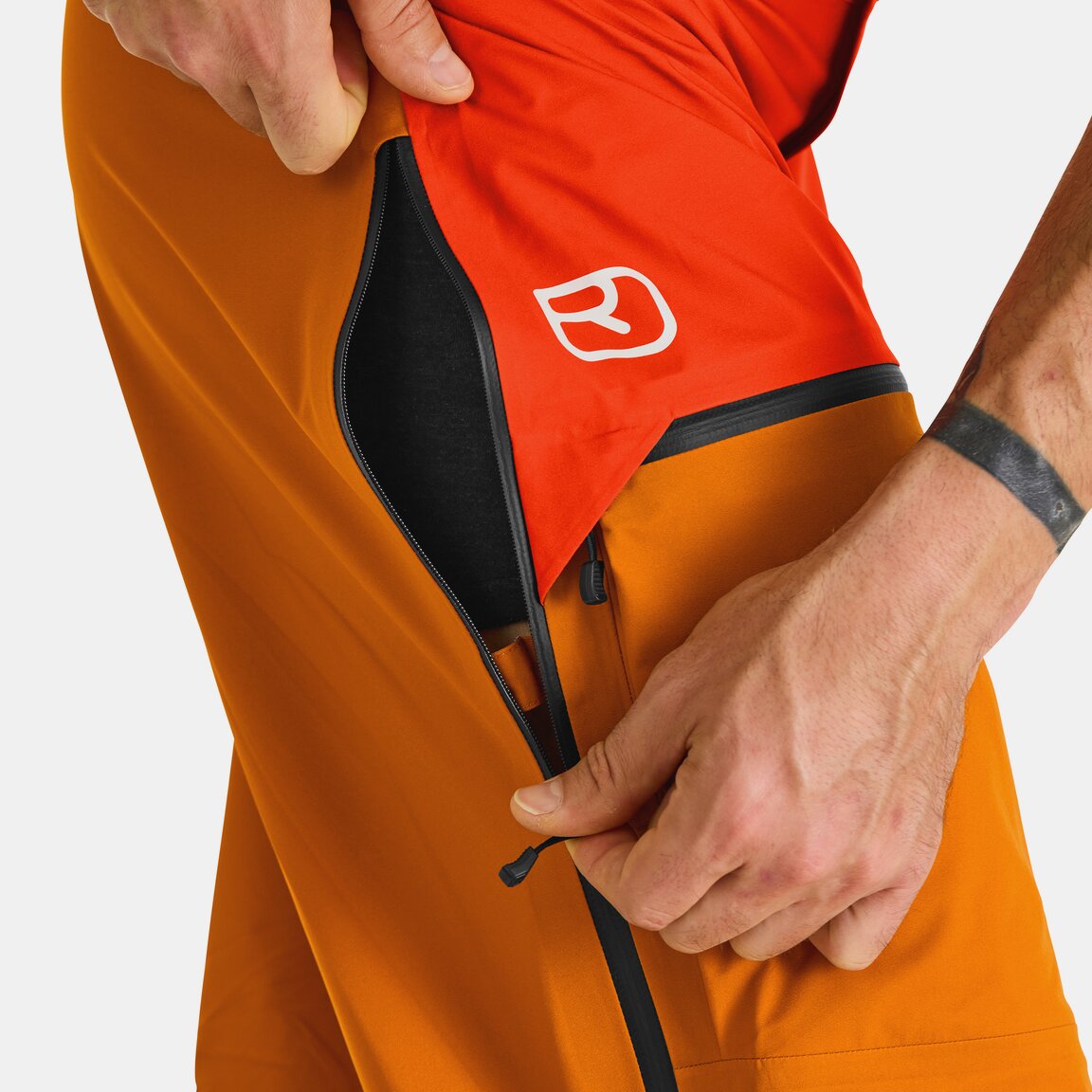 3L RAVINE SHELL PANTS