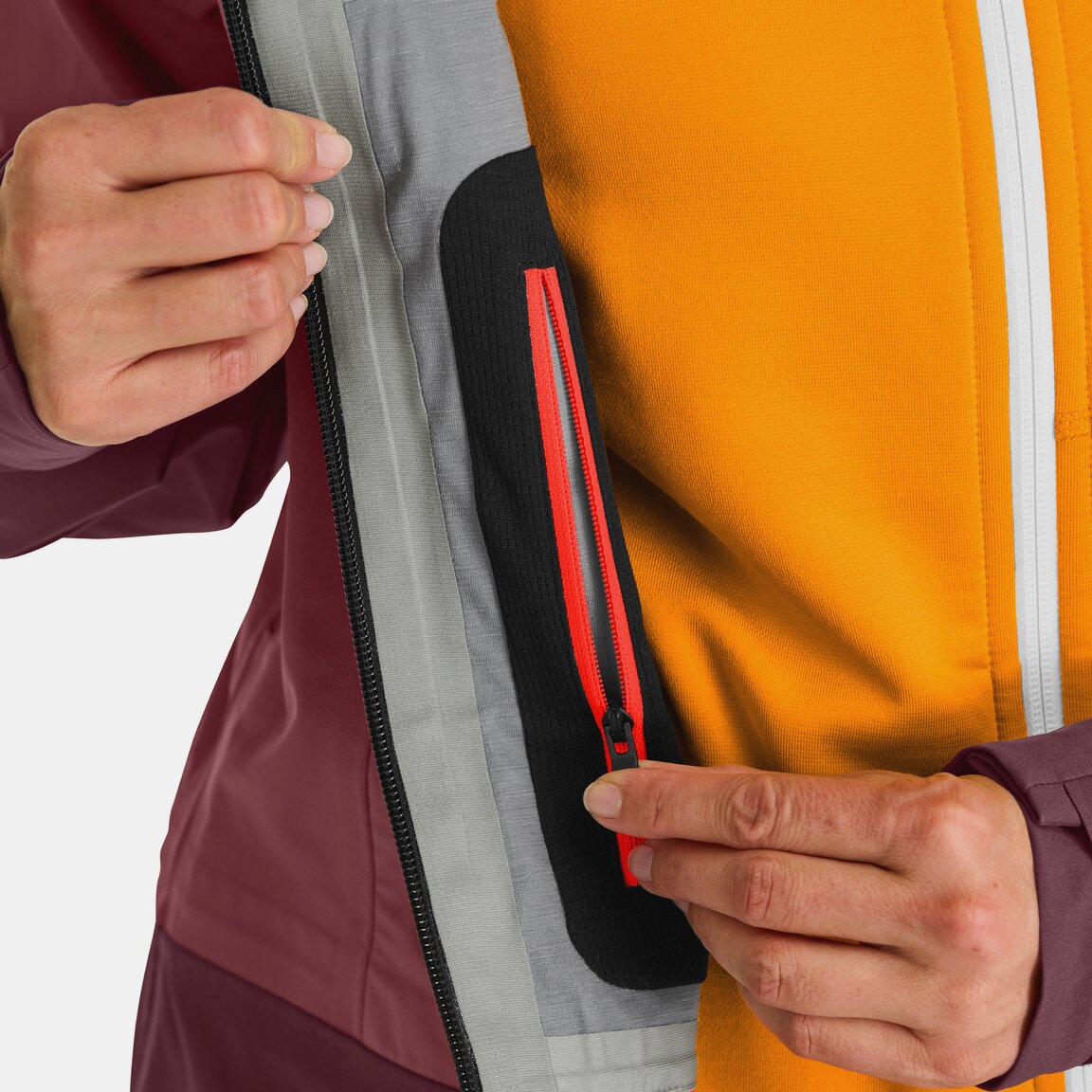 3L GUARDIAN SHELL JACKET