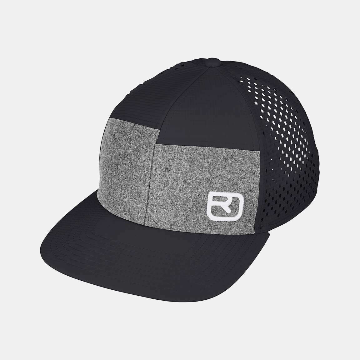 LOGO AIR TRUCKER CAP
