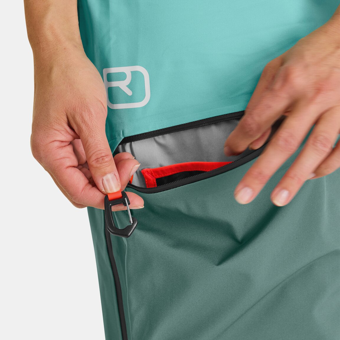 3L RAVINE SHELL PANTS