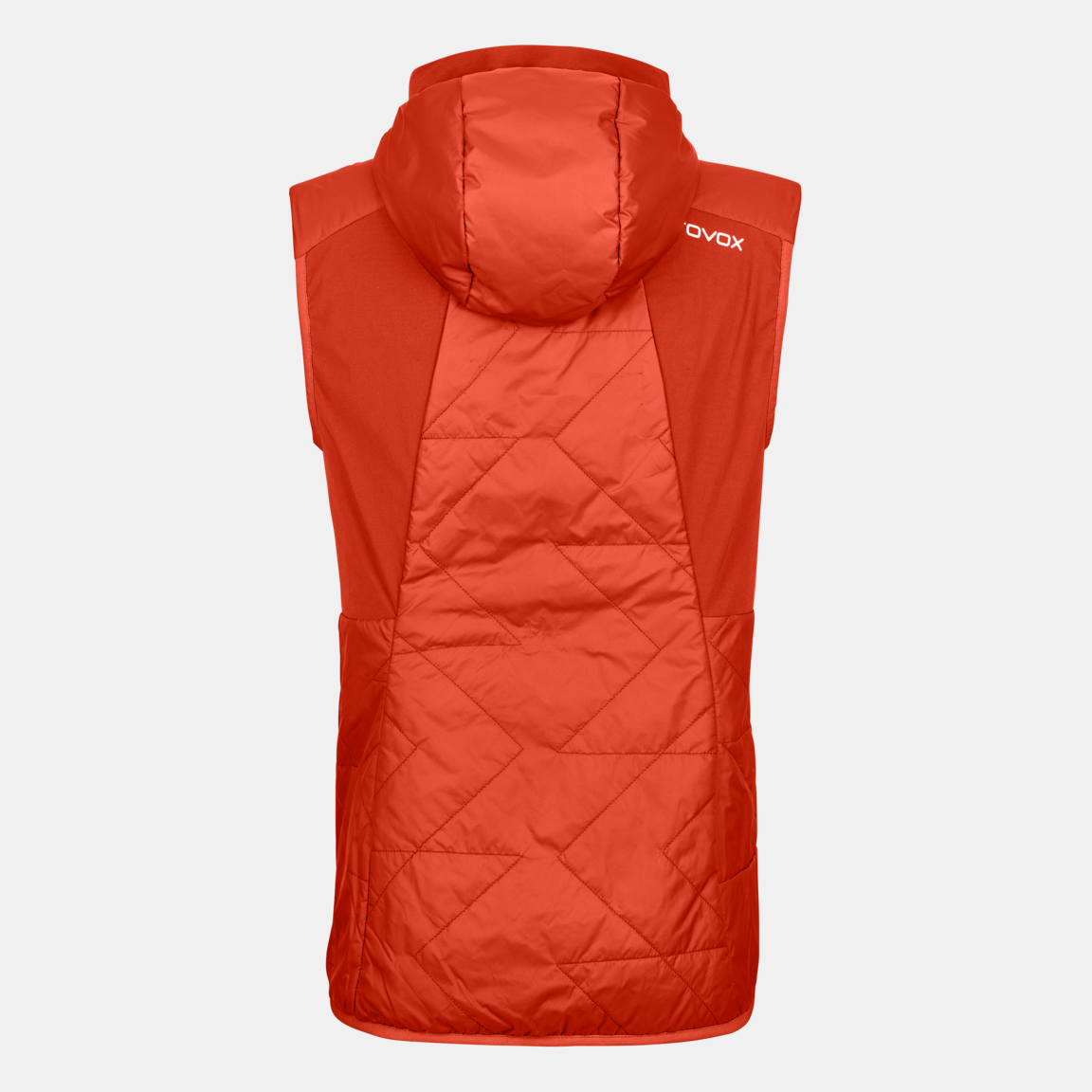 SWISSWOOL PIZ BOÈ VEST