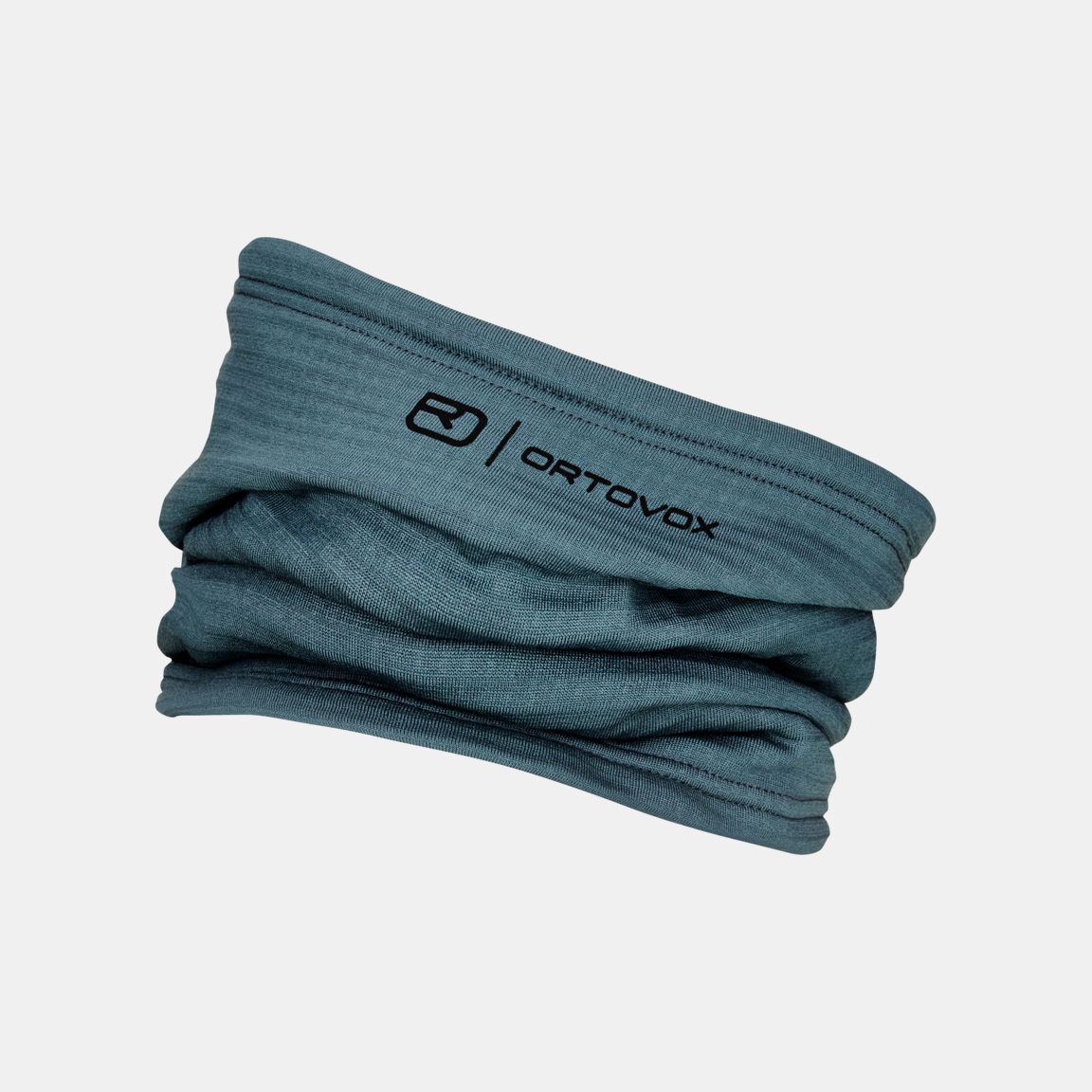 FLEECE GRID NECKWARMER
