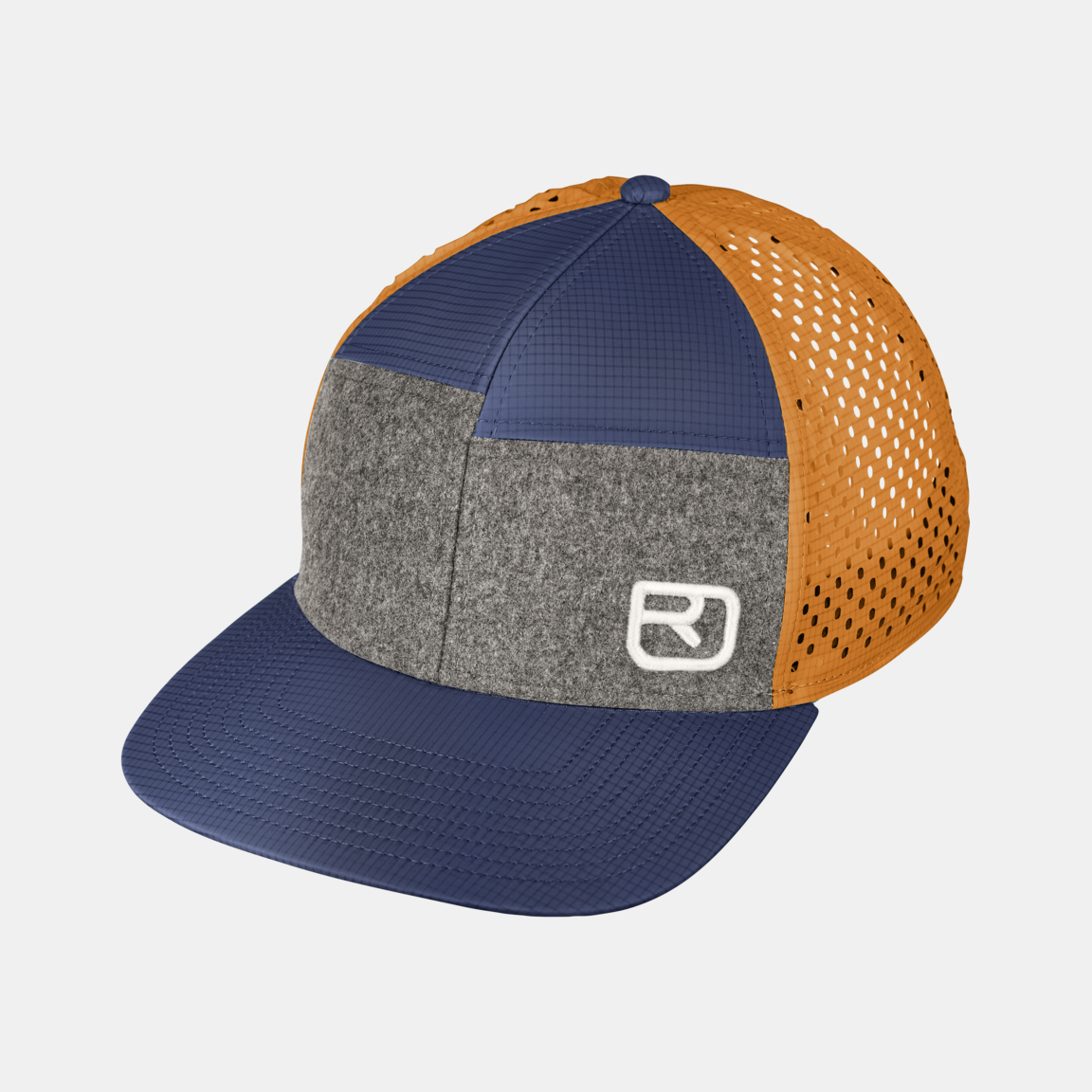 LOGO AIR TRUCKER CAP