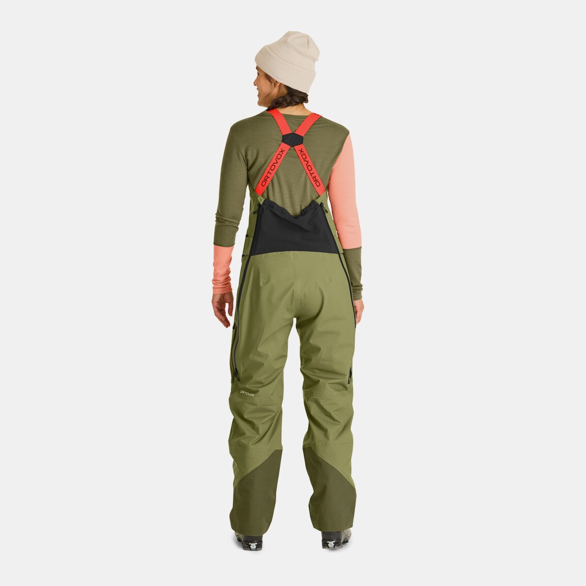3L DEEP SHELL BIB PANTS