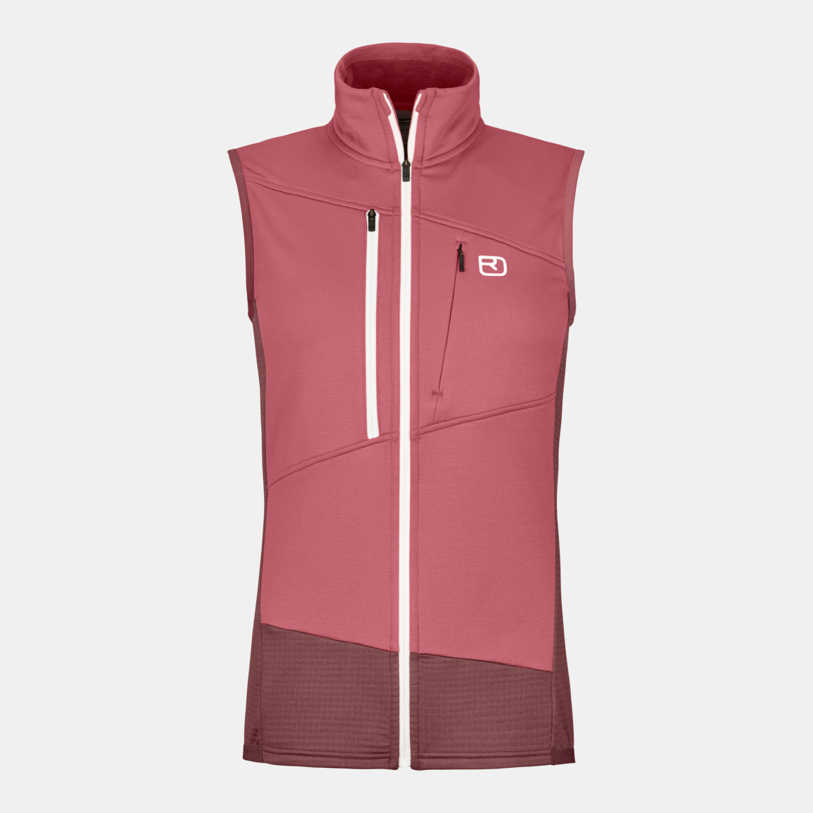 FLEECE GRID VEST
