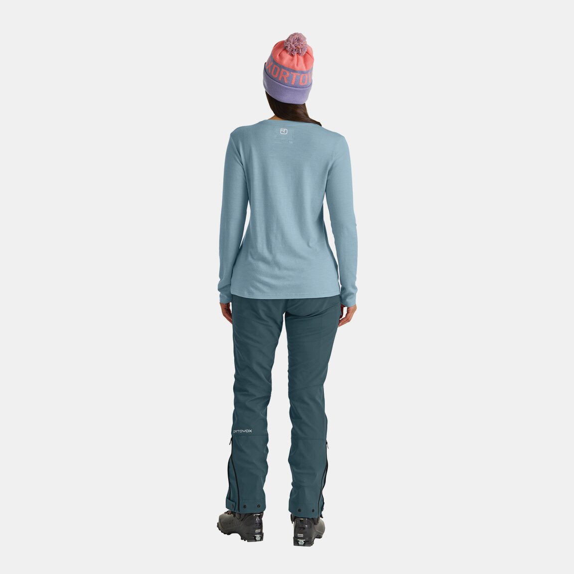 185 MERINO MTN CUTOUT LS
