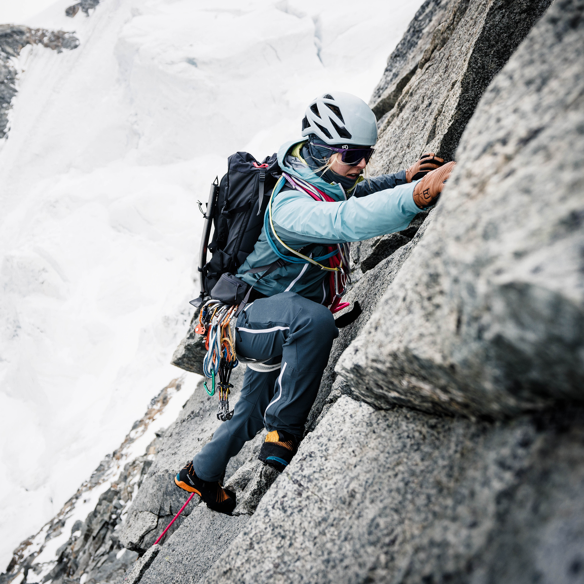 WESTALPEN 3L LIGHT JACKET