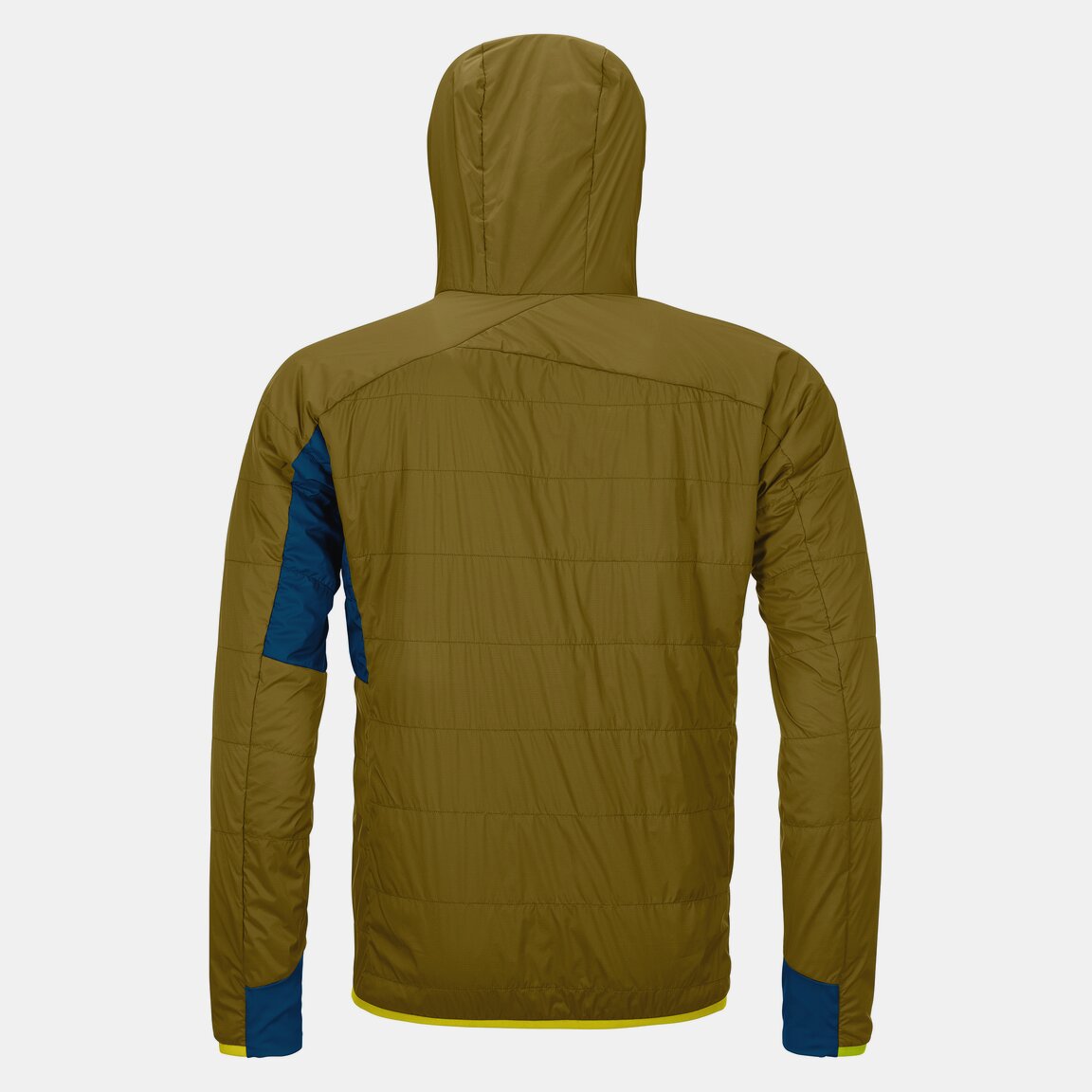 SWISSWOOL PIZ DUAN JACKET