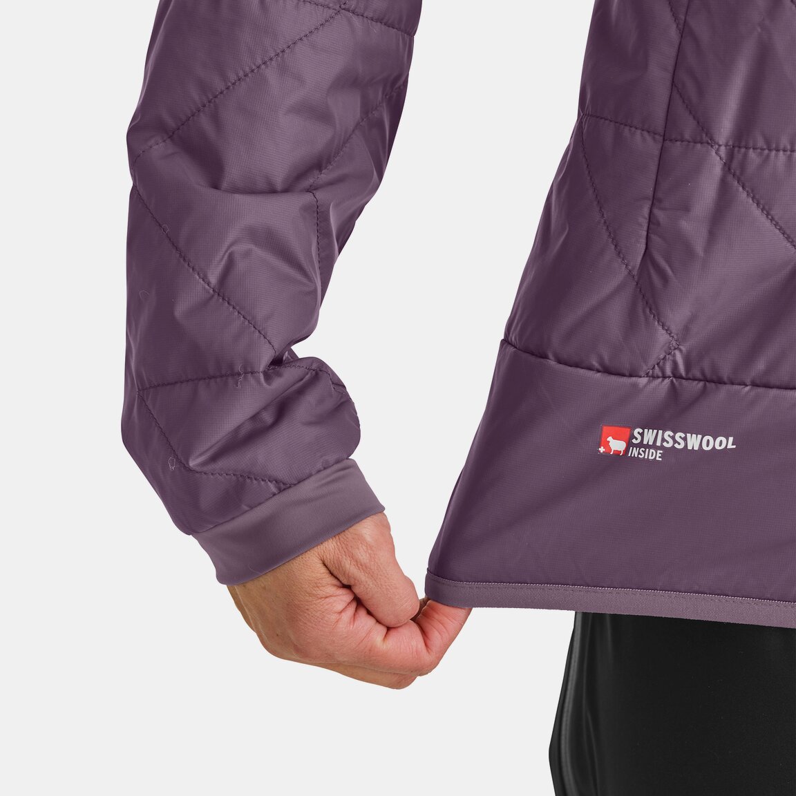 SWISSWOOL PIZ BOÈ JACKET🔥🔥🔥🔥🔥