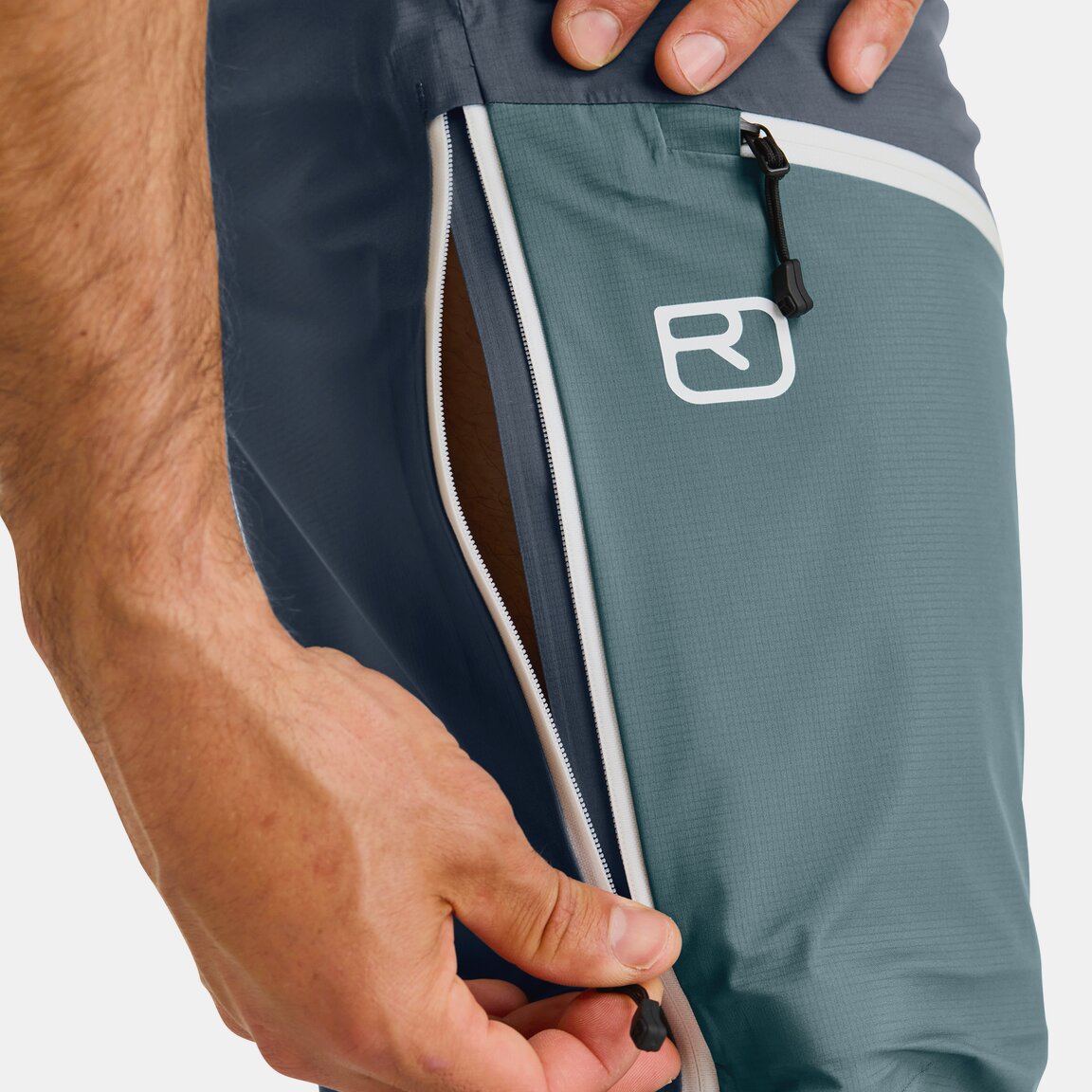 WESTALPEN 3L LIGHT PANTS