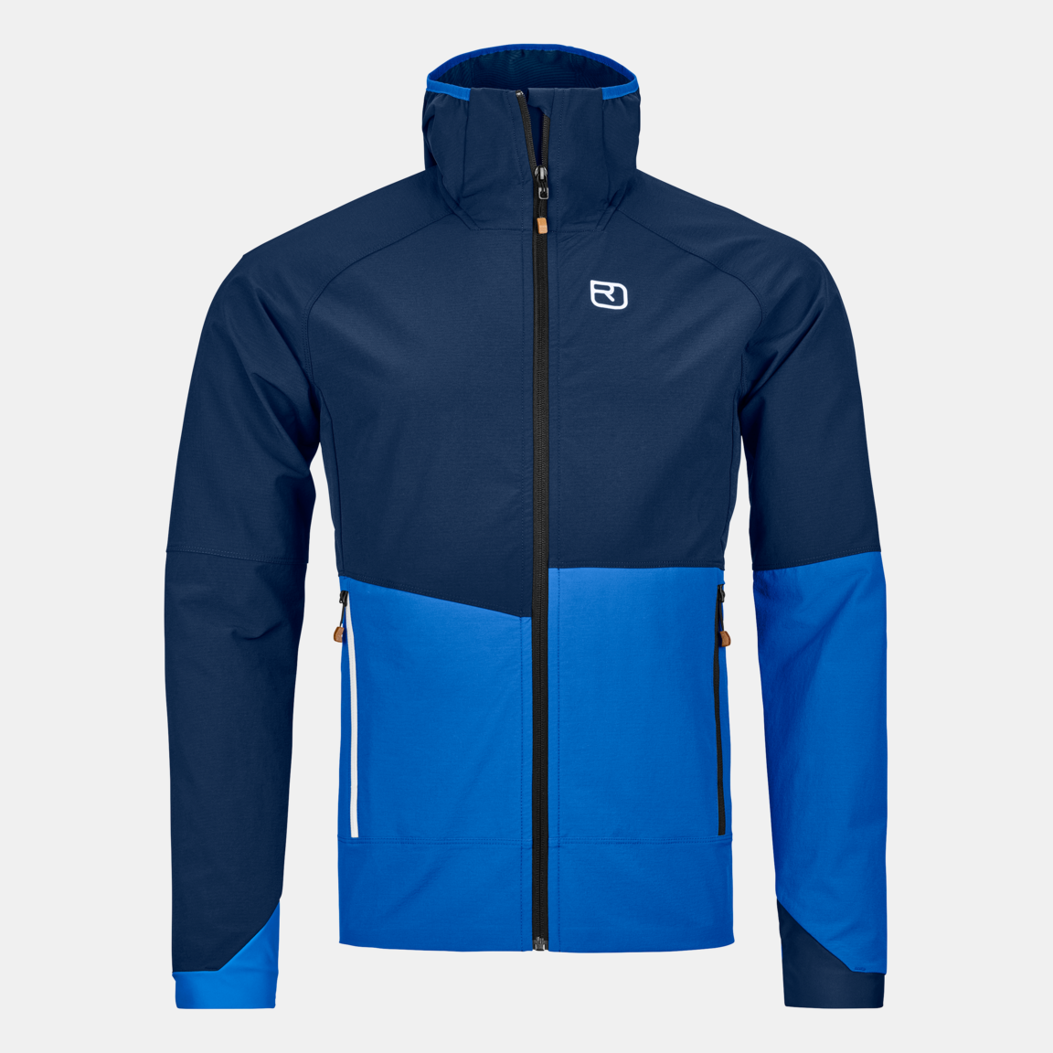 PUNTA BERRINO HOODED JACKET